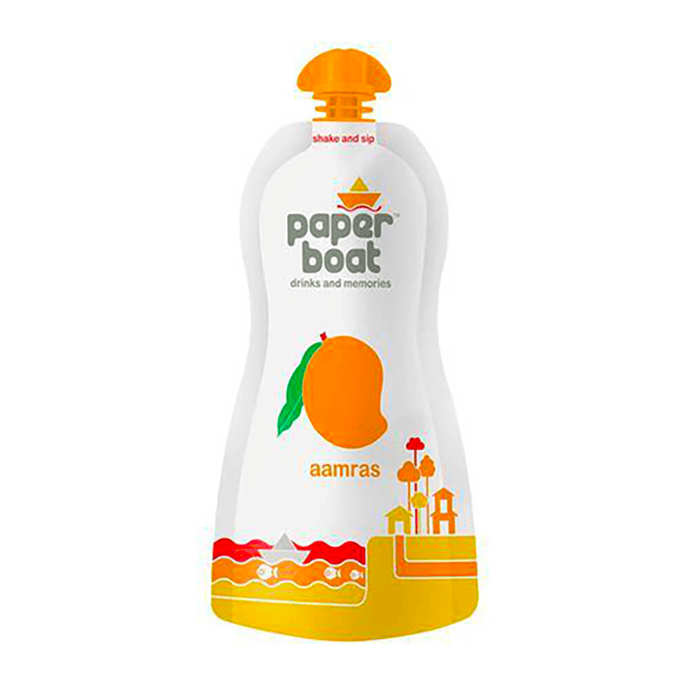 Paper Boat Fruit Juice Mango