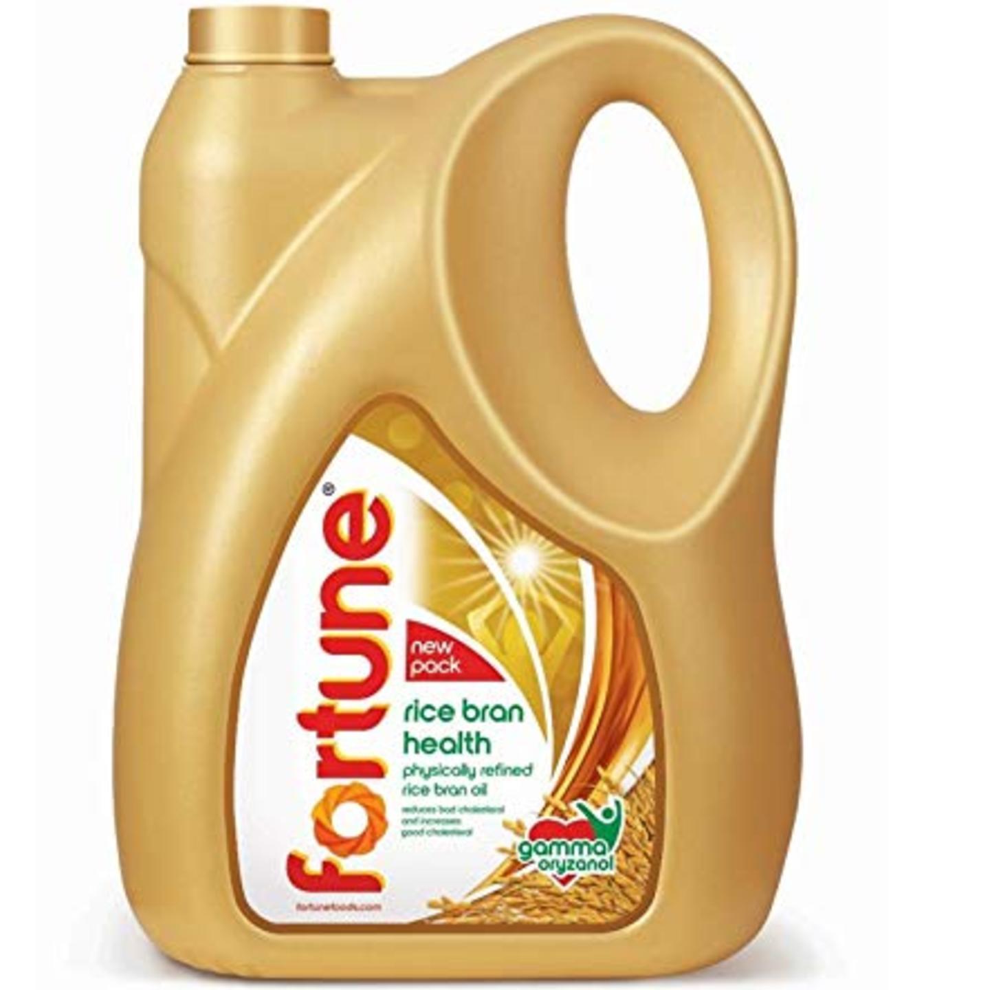 FORTUNE RICE BRAN OIL