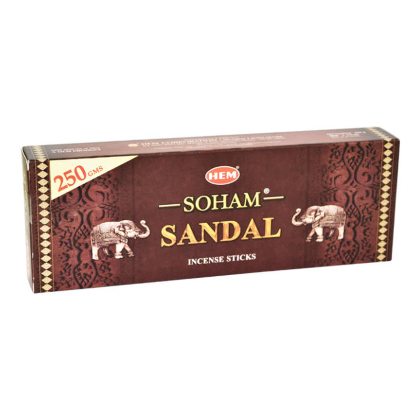 Hem Soham Sandal Agarbathi : 235gm