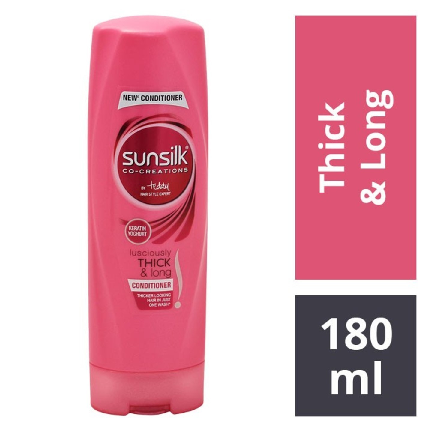 Sunsilk Thick & Long Conditioner : 180ml