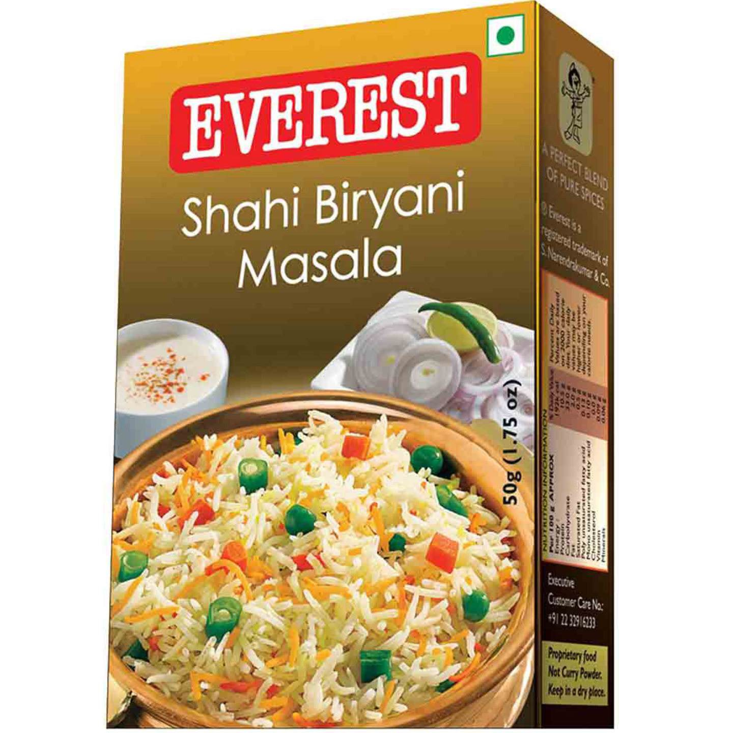 Everest Shahi Biryani Masala 50gm