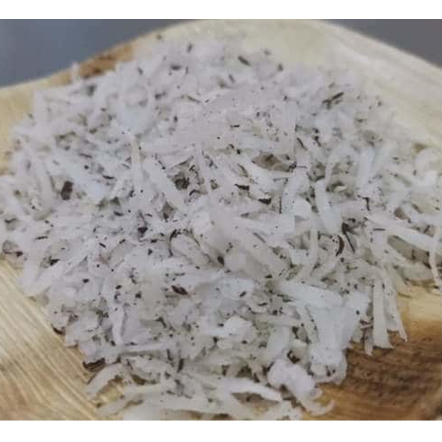 DRY COCONUT FLAKES 1 KG