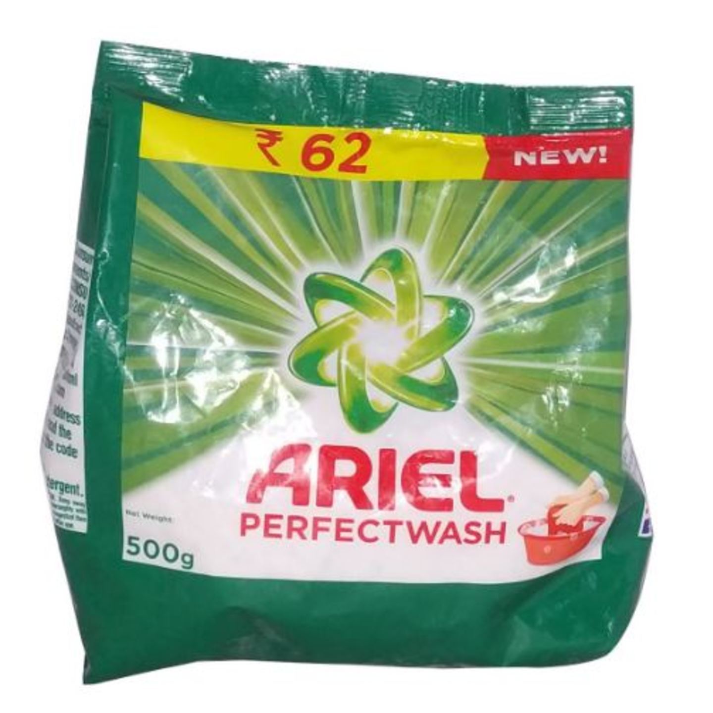 ARIEL PERFECT WASH