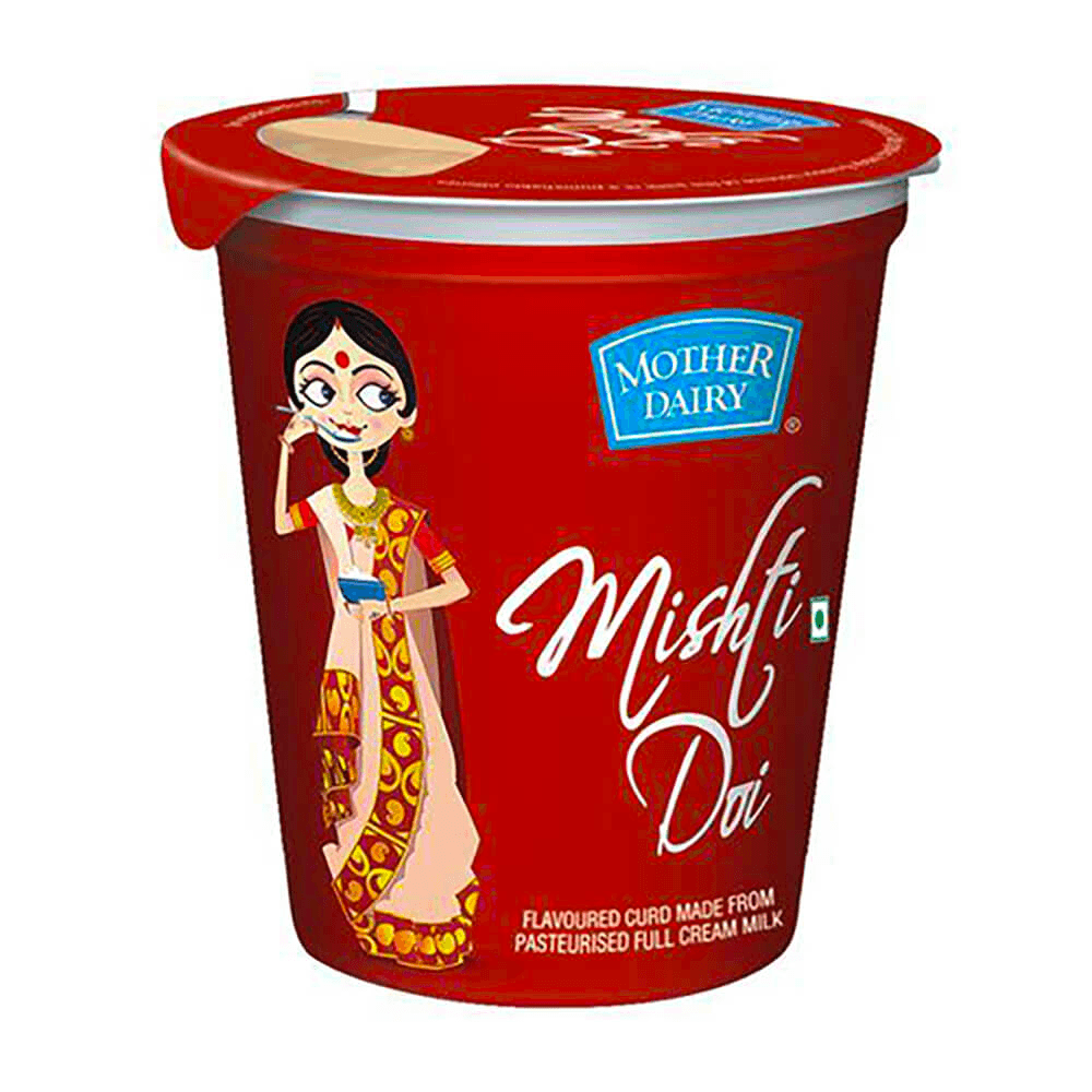 Mother dairy Mishti Doi