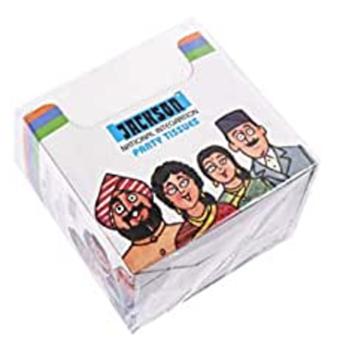 JACKSON PARTY TISSUE PAPER