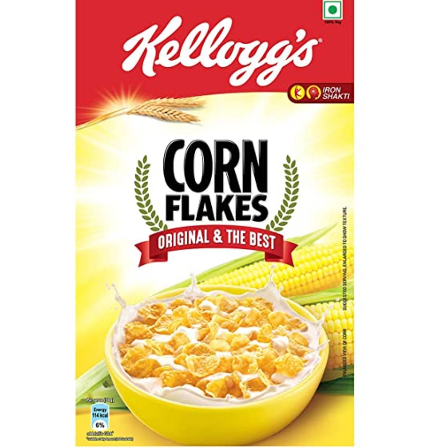 Kelloggs corn flakes original 475 gm