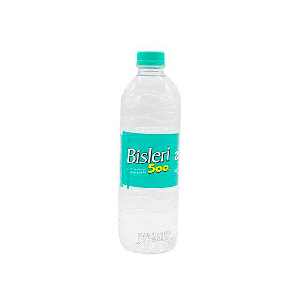 Bisleri Mineral Water, 500 ml