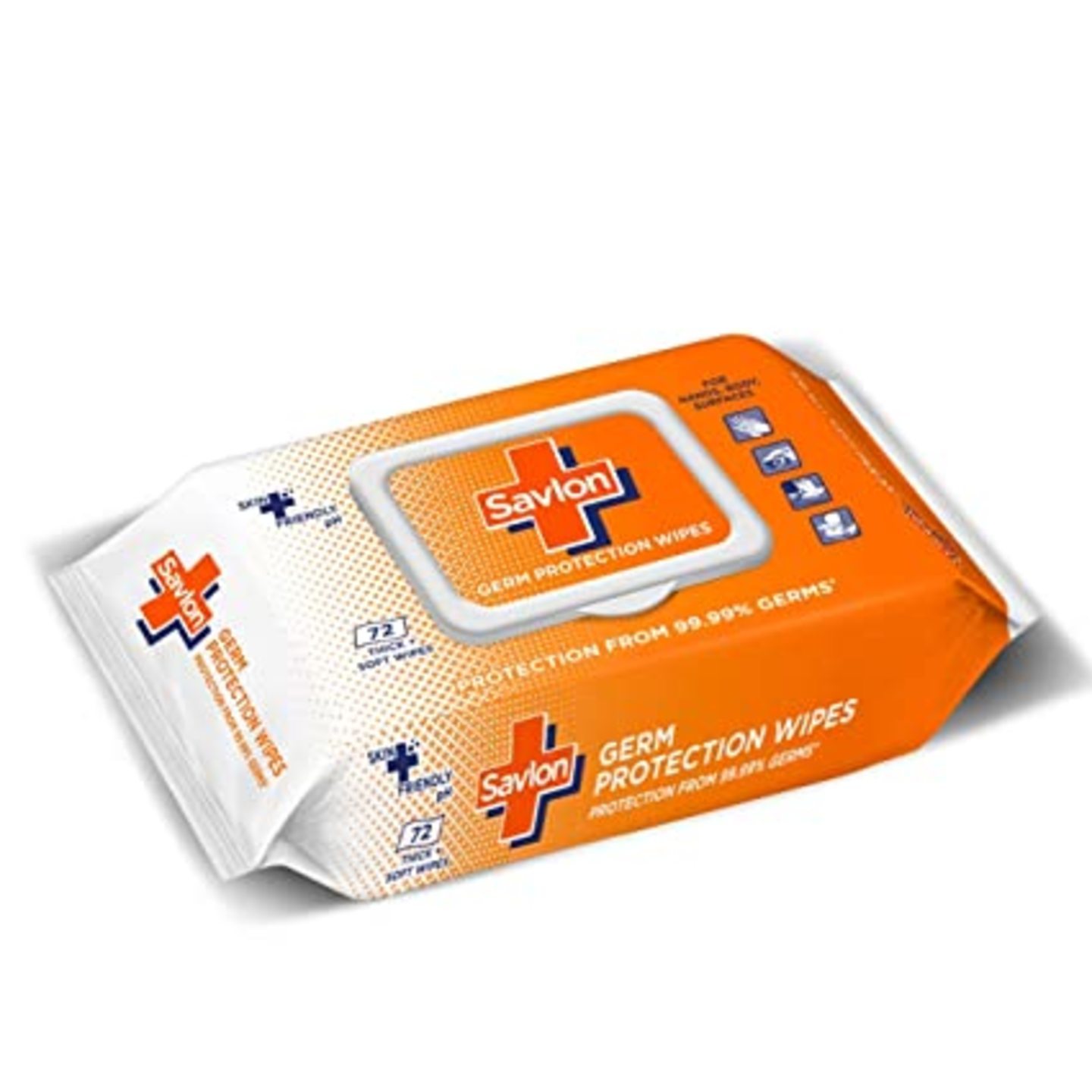 SAVLON JERMS PROTECTION WIPES