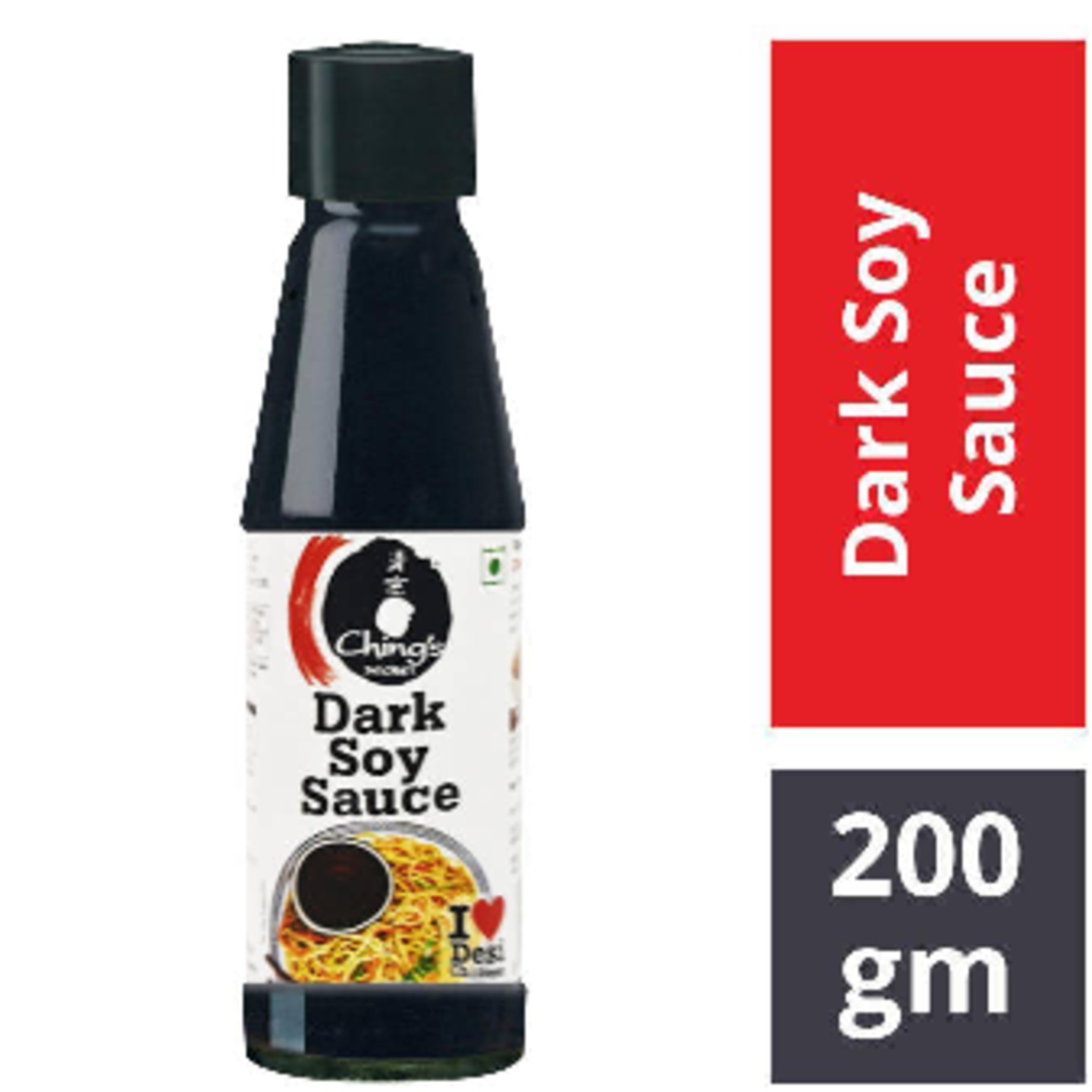 CHING'S SOY SAUCE 200 GM