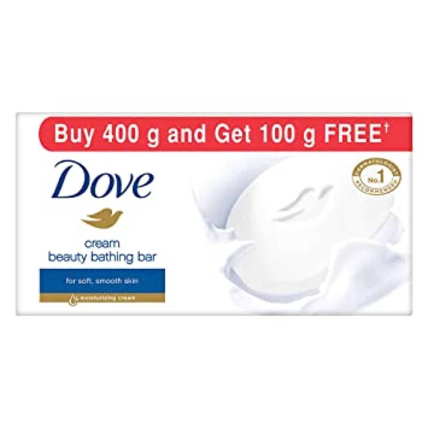 DOVE CREAM BEAUTY BATHING BAR