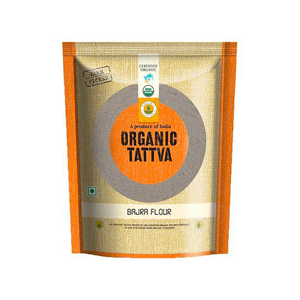 Organic Tattva Bajra Flour