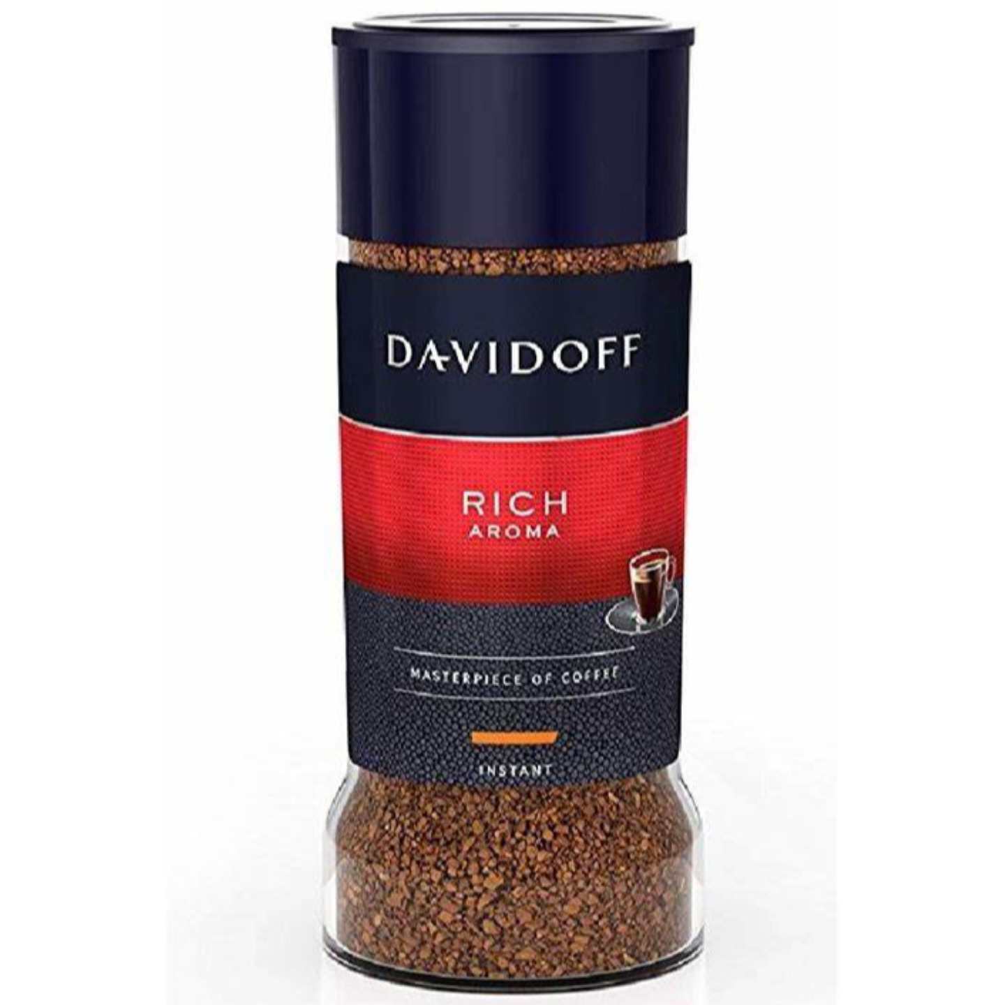 Davidoff Rich Aroma Coffee 100gm