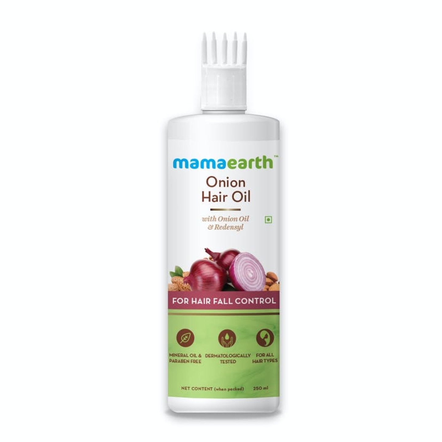 Mamaearth hair oil 150 ml