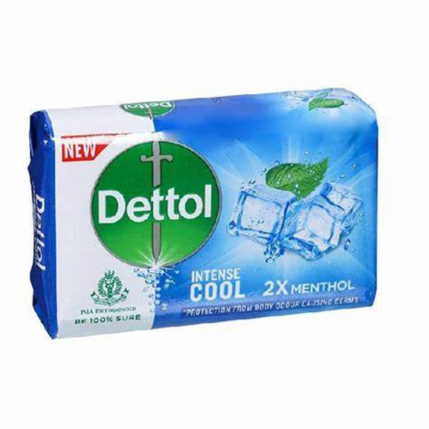 Dettol 2x menthol cool soap