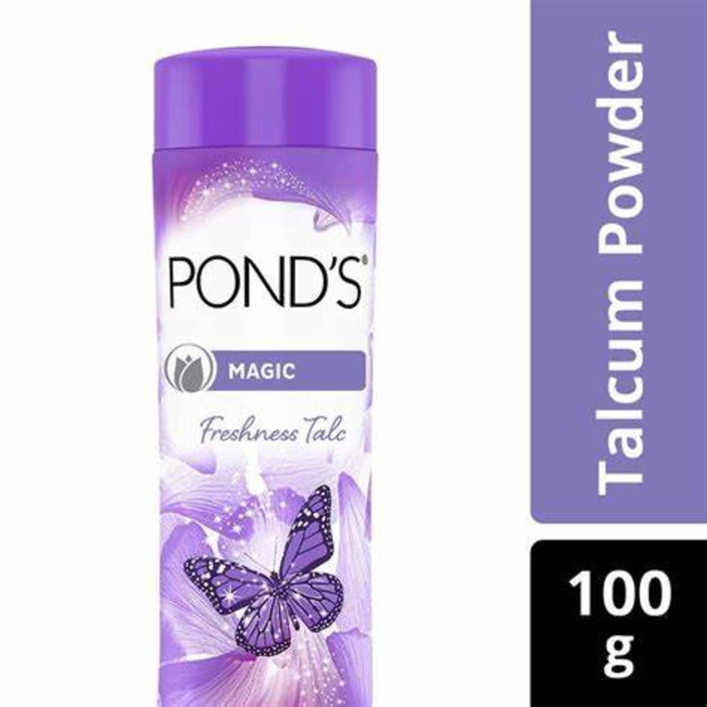 Ponds Magic Freshness Talk 100gm