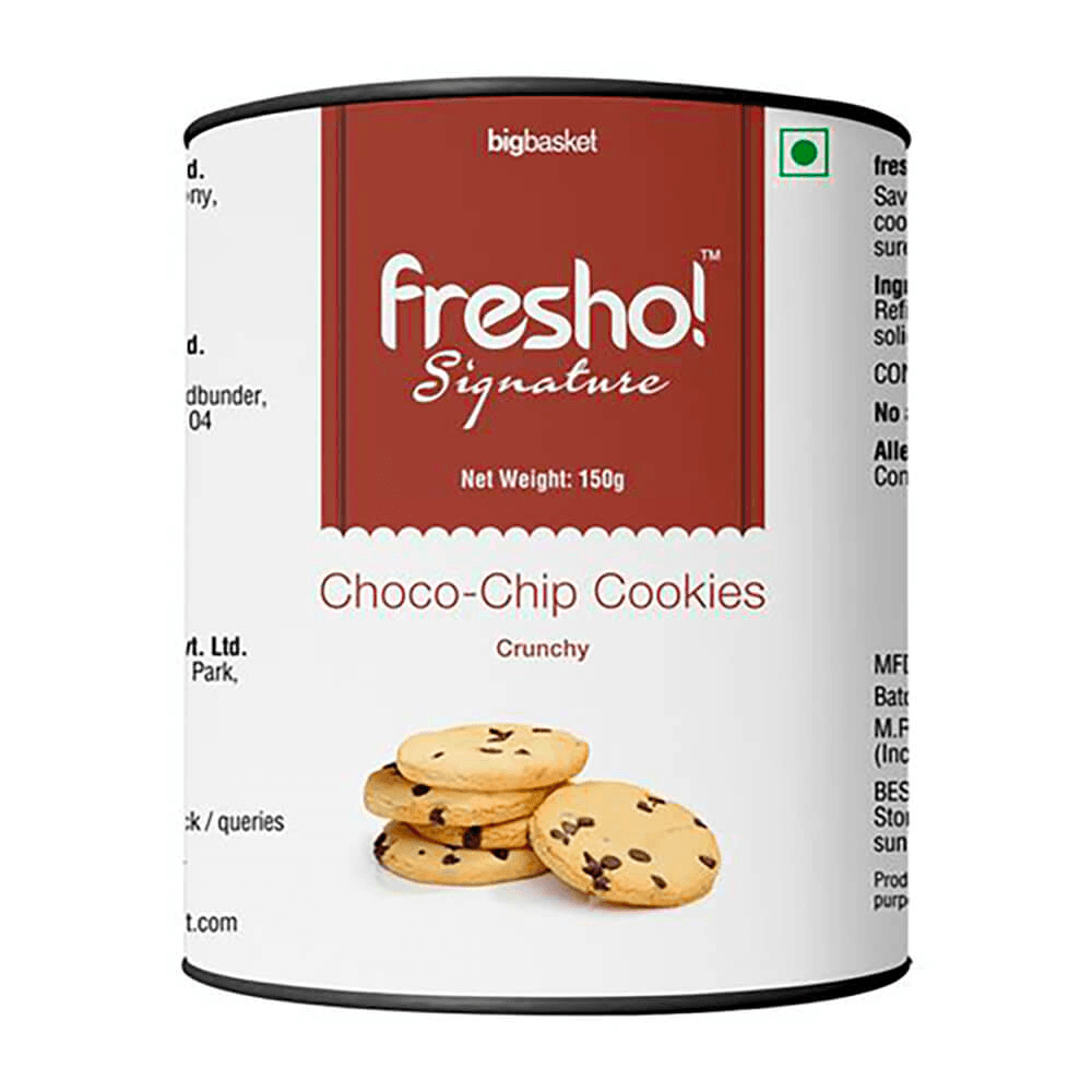 Fresho Signature Cookies