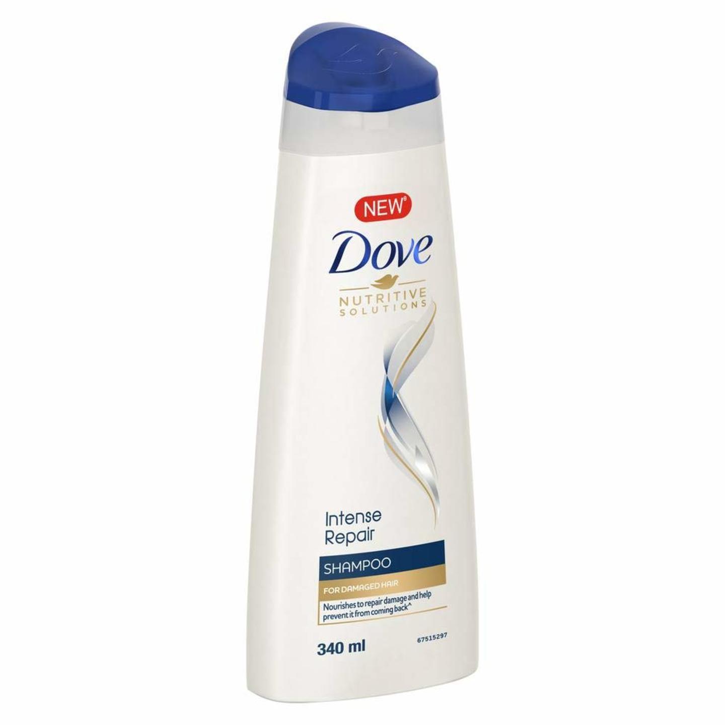 DOVE INTESE REPAIR SHAMPOO