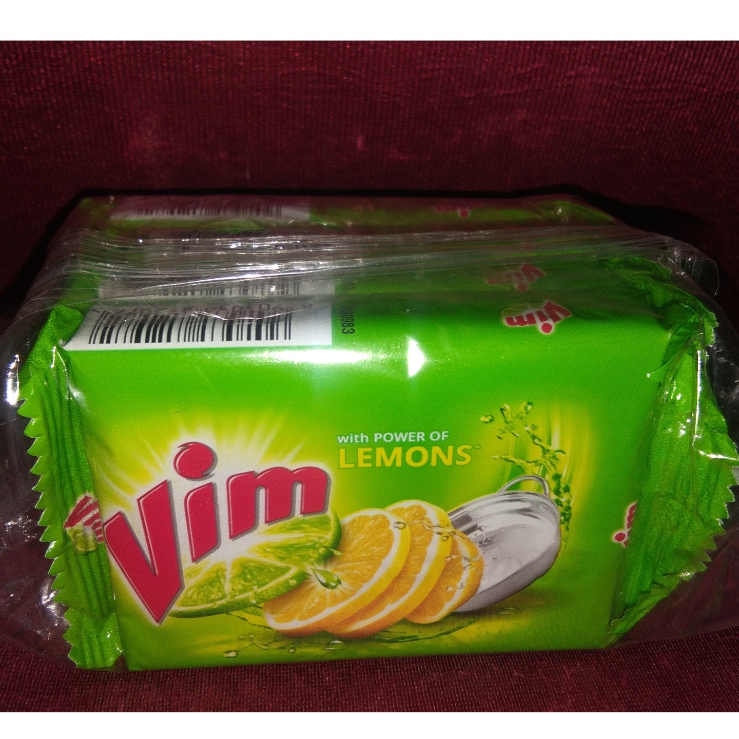 VIM WITH THE POWER OF LEMON