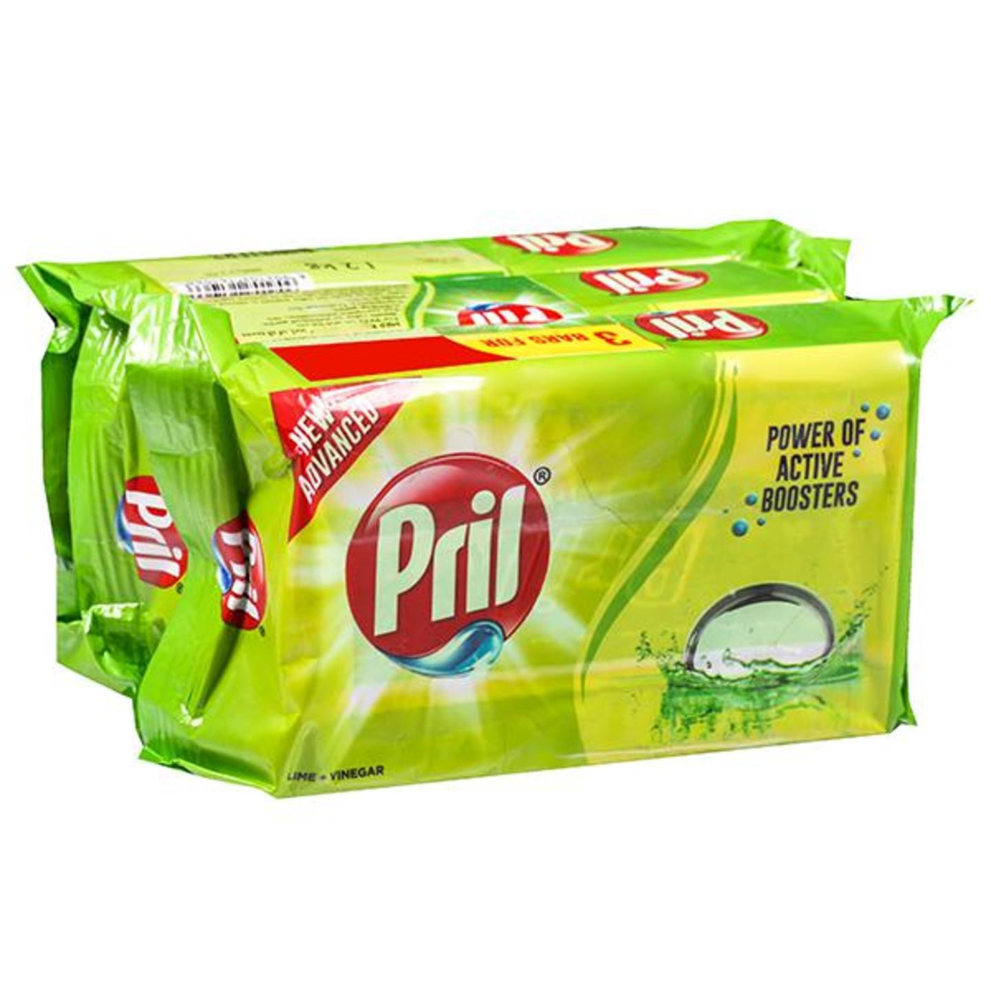 PRIL DISH WASH BAR