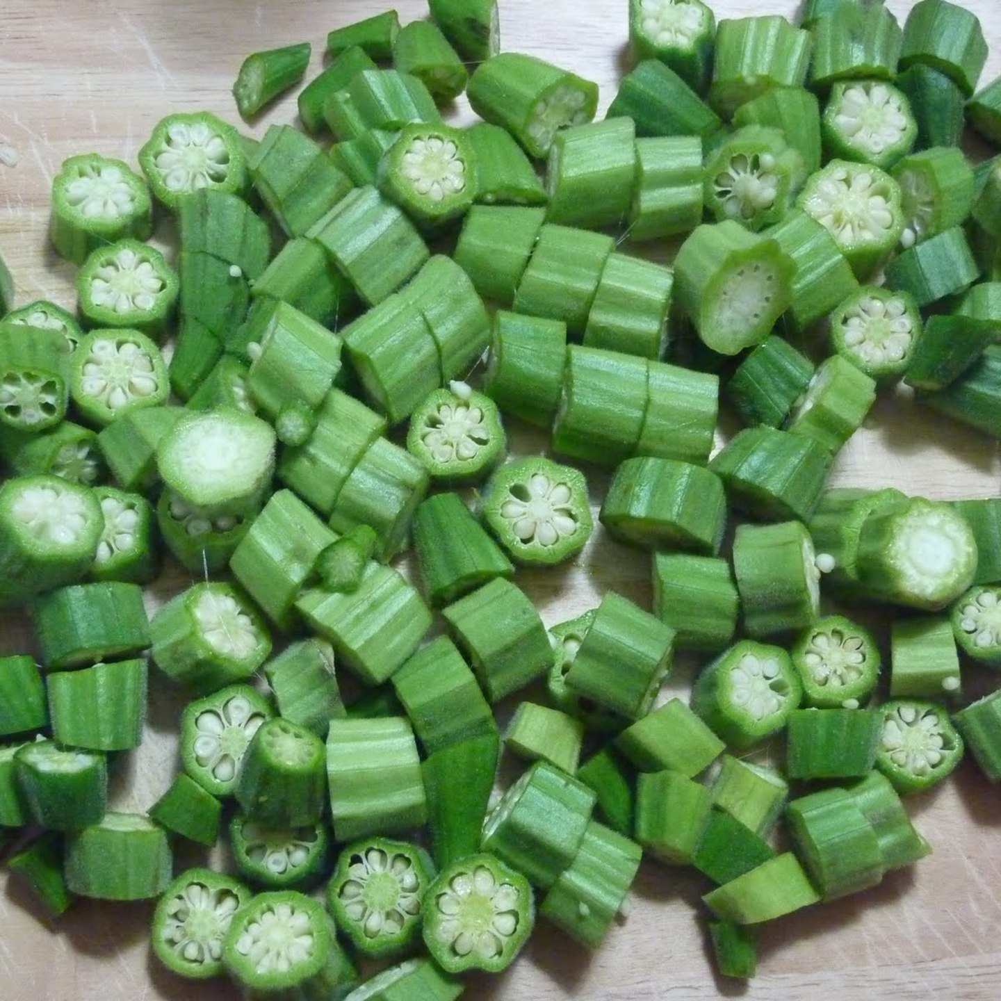 OKRA  BHINDI 250 gm