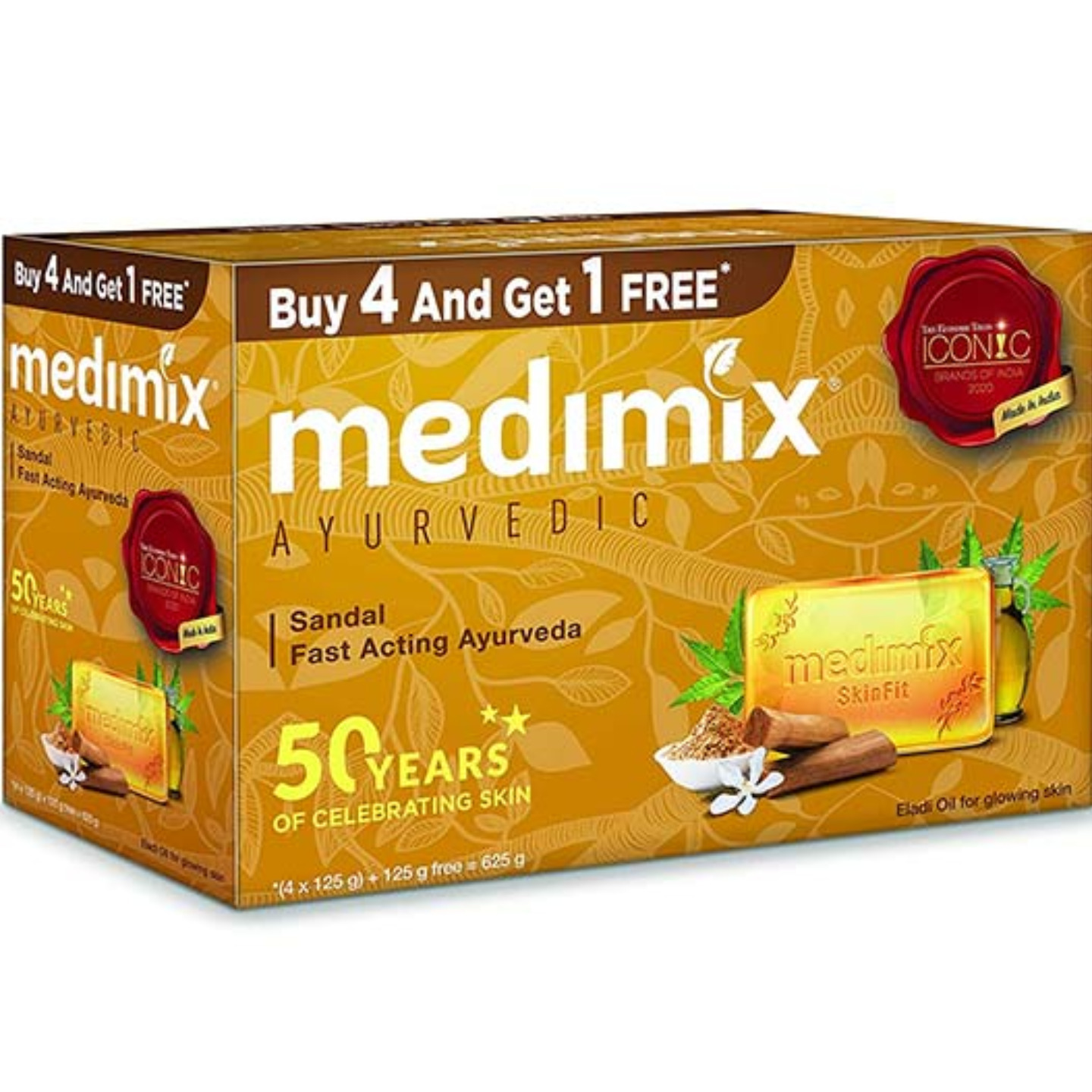 MEDIMIX SOAP