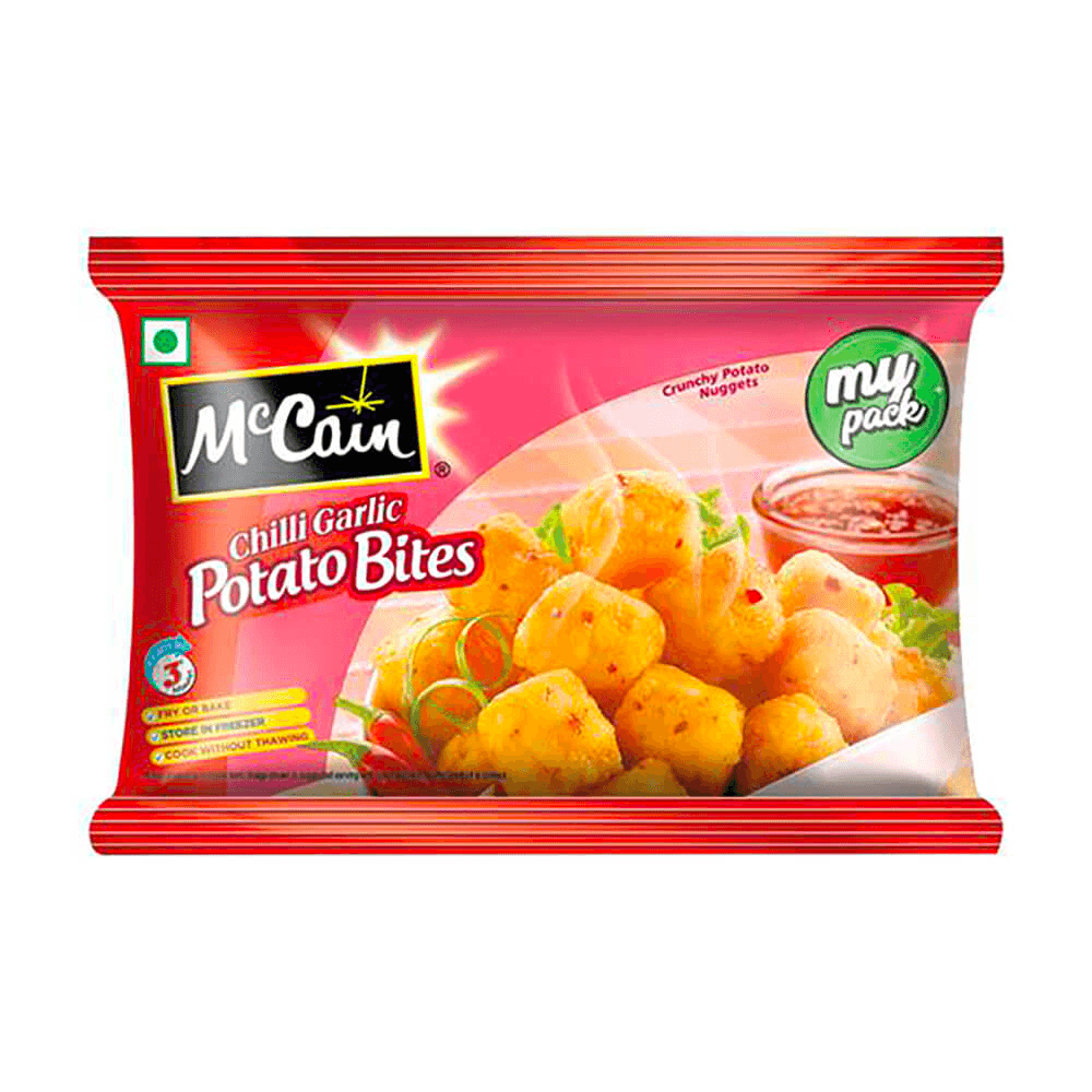 McCain Potato Bites