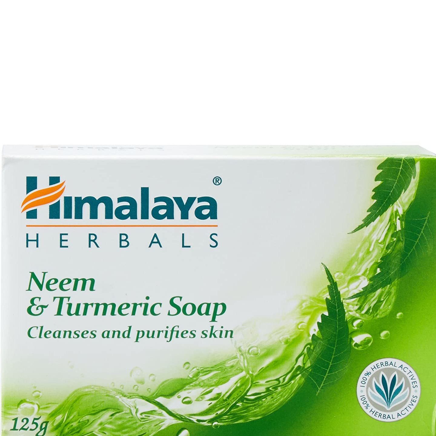 HIMALAYA NEEM & TURMERIC SOAP