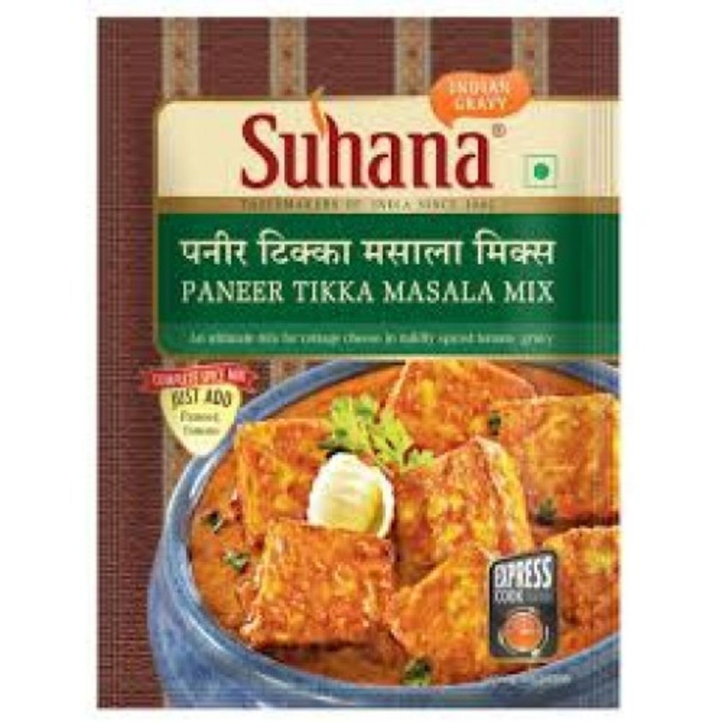 Suhana Paneer Tikka Mix 50gm