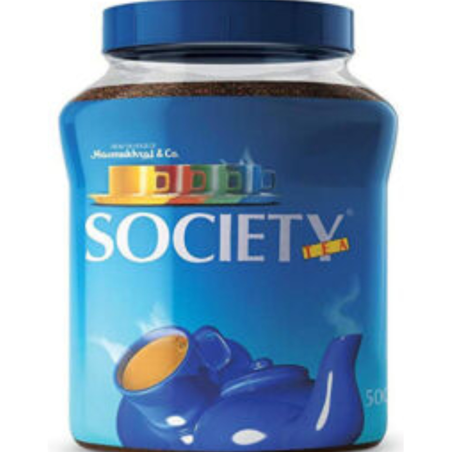 Society Tea 500gm Jar