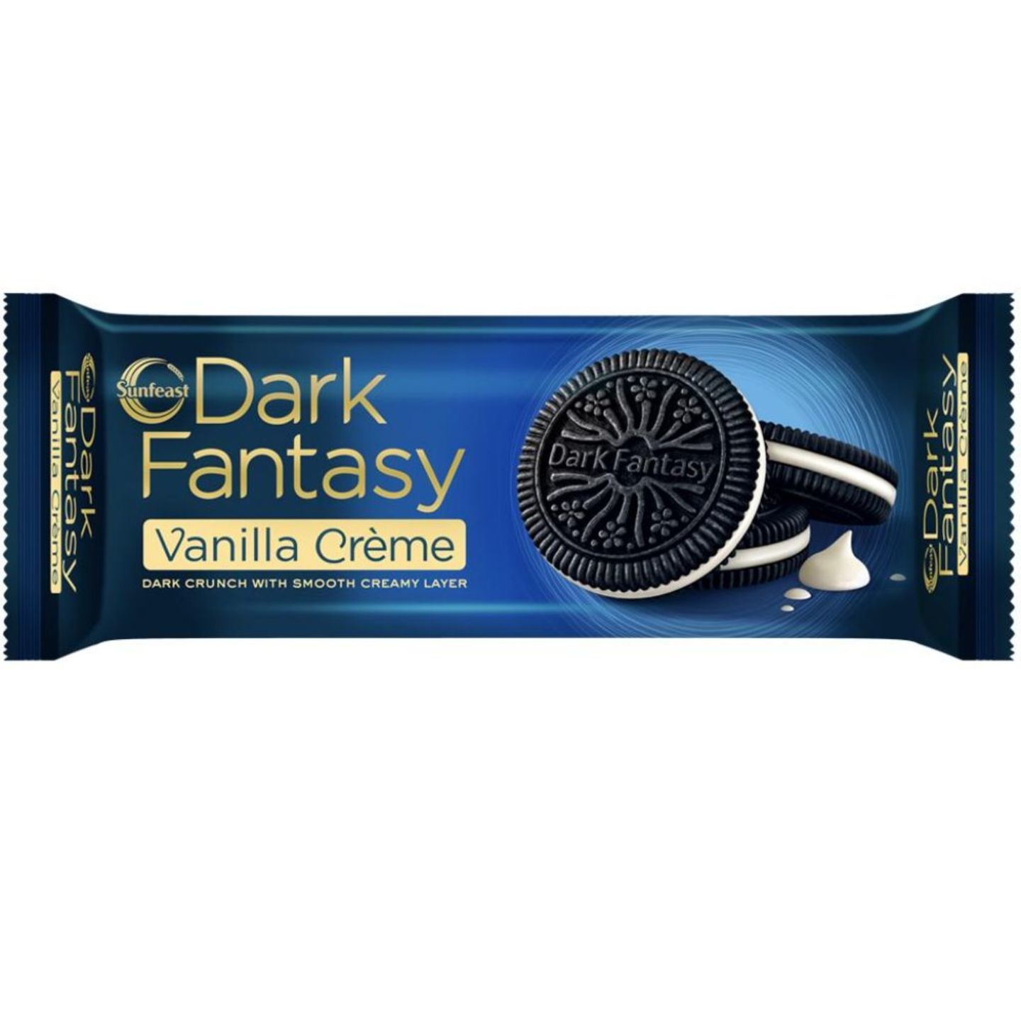 Dark Fantacy Vanilla cream Biscuit 100gm