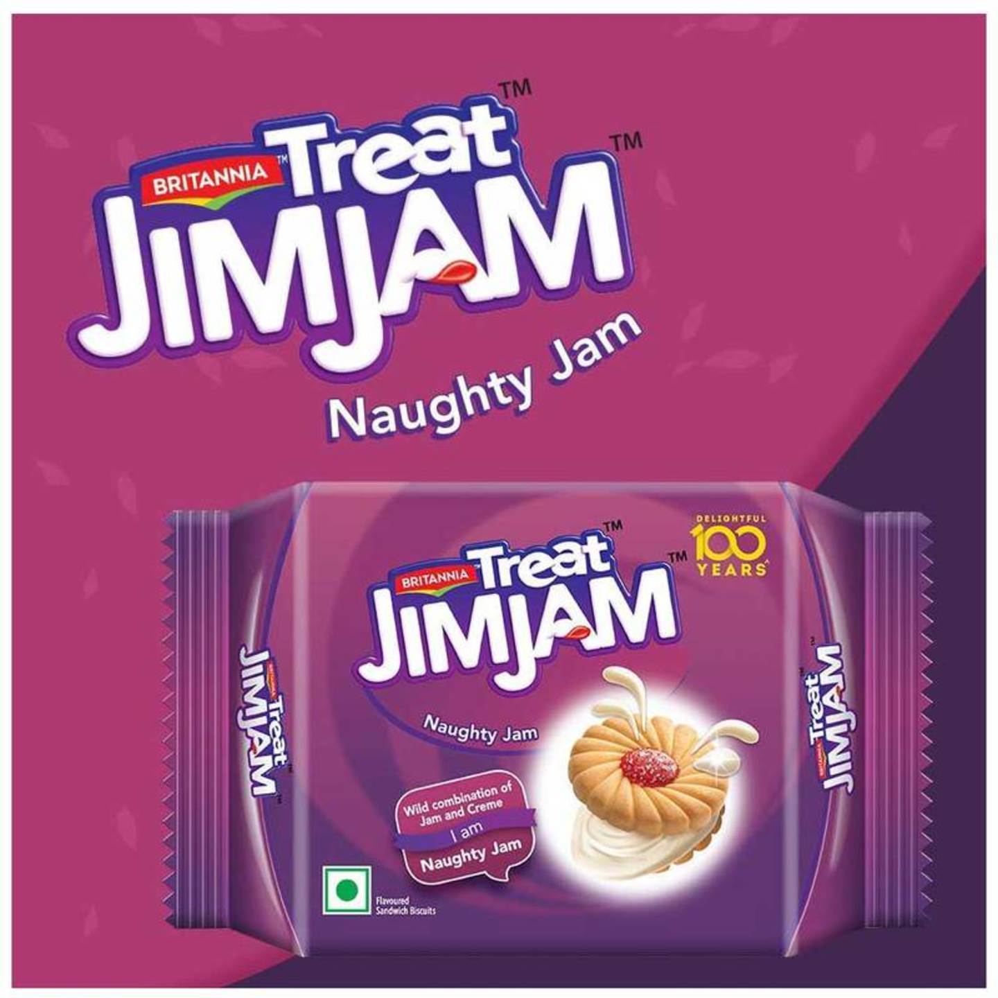 Jim Jam Biscuit 138gm