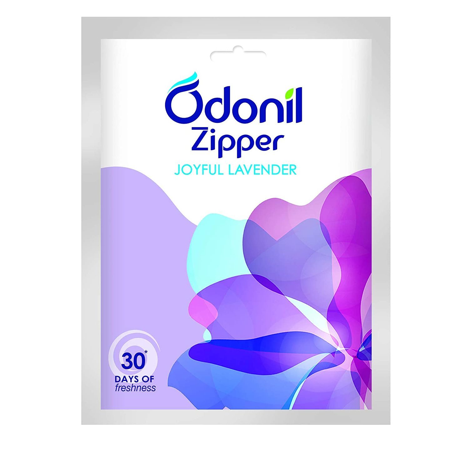 ODONIL ZIPPER JOYFUL LAVENDER