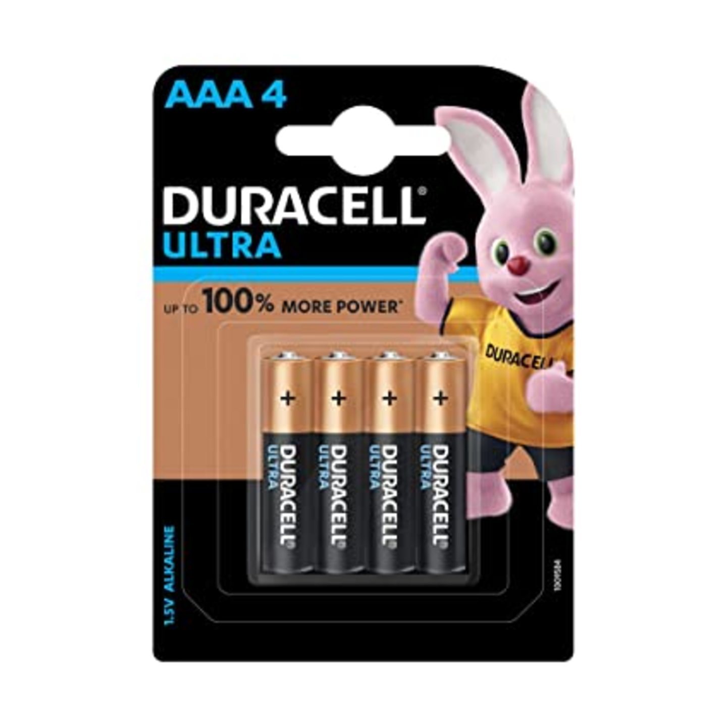 DURACELL AAA 1.5V BATTERY / REMOTE CELL