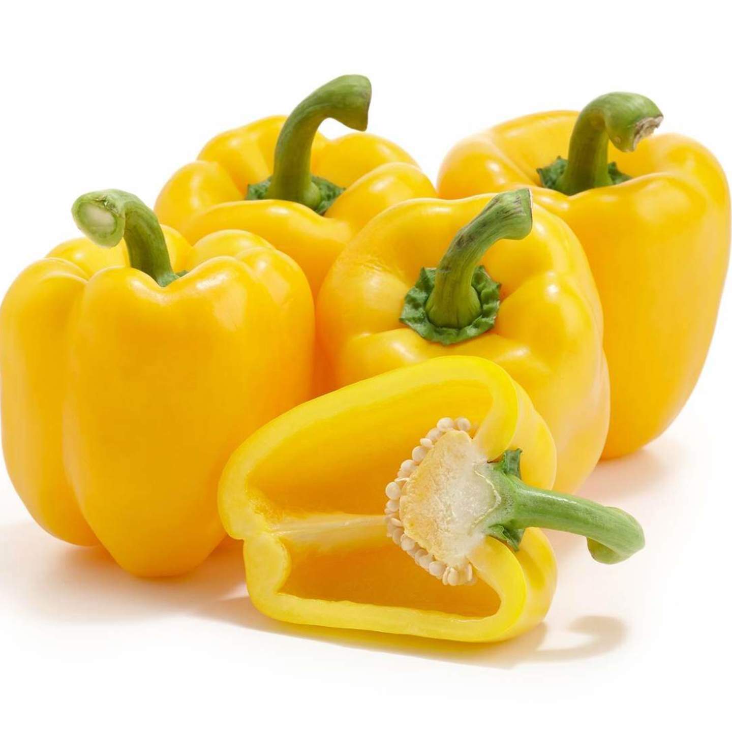 YELLOW CAPSICUM