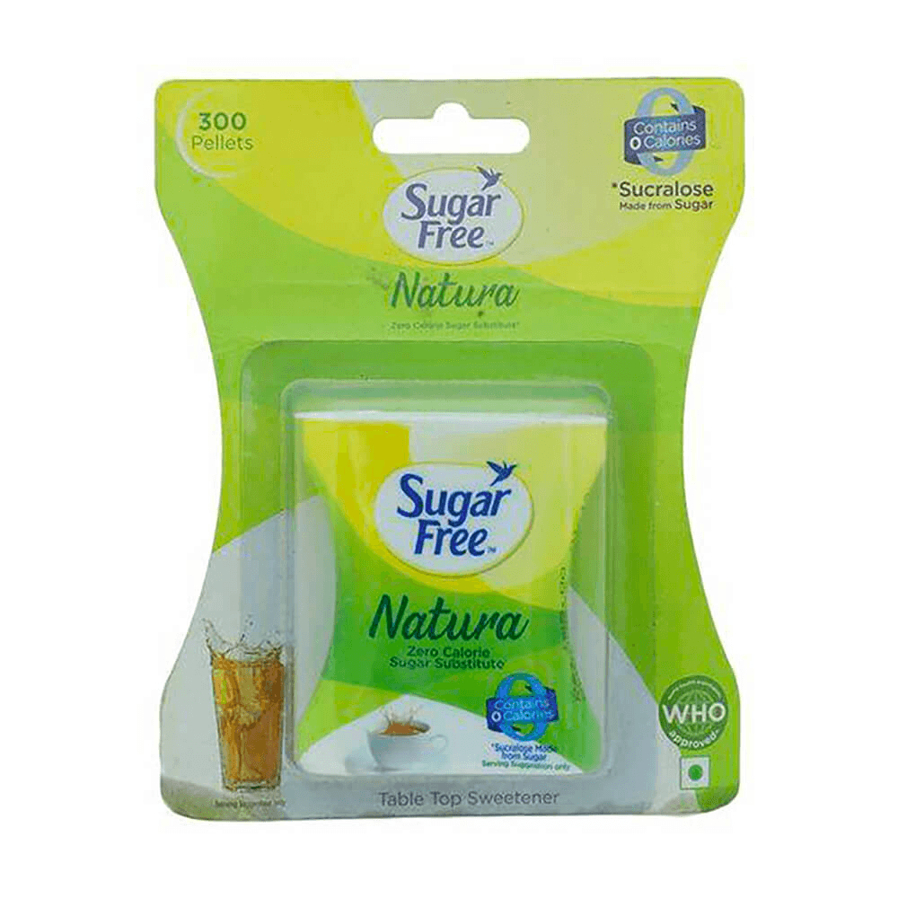 Sugar free Natura Low Calorie Sweetner