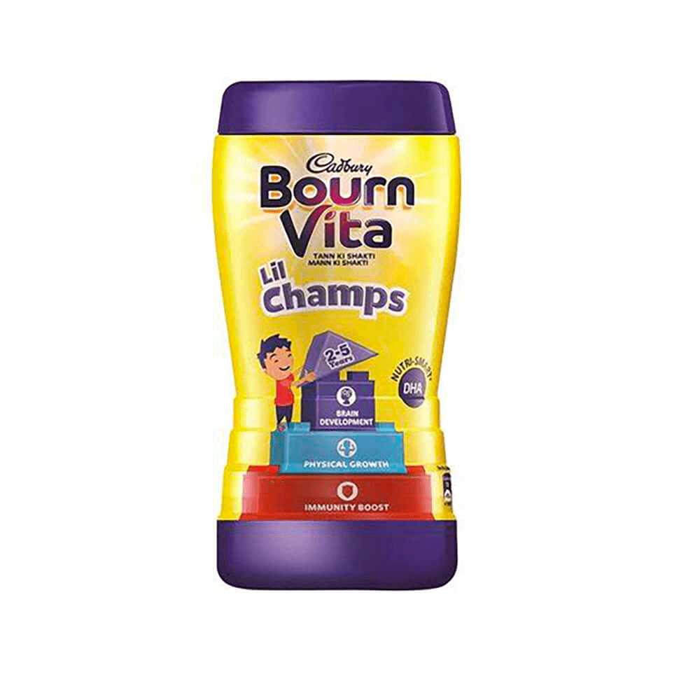 Bournvita Little Champs