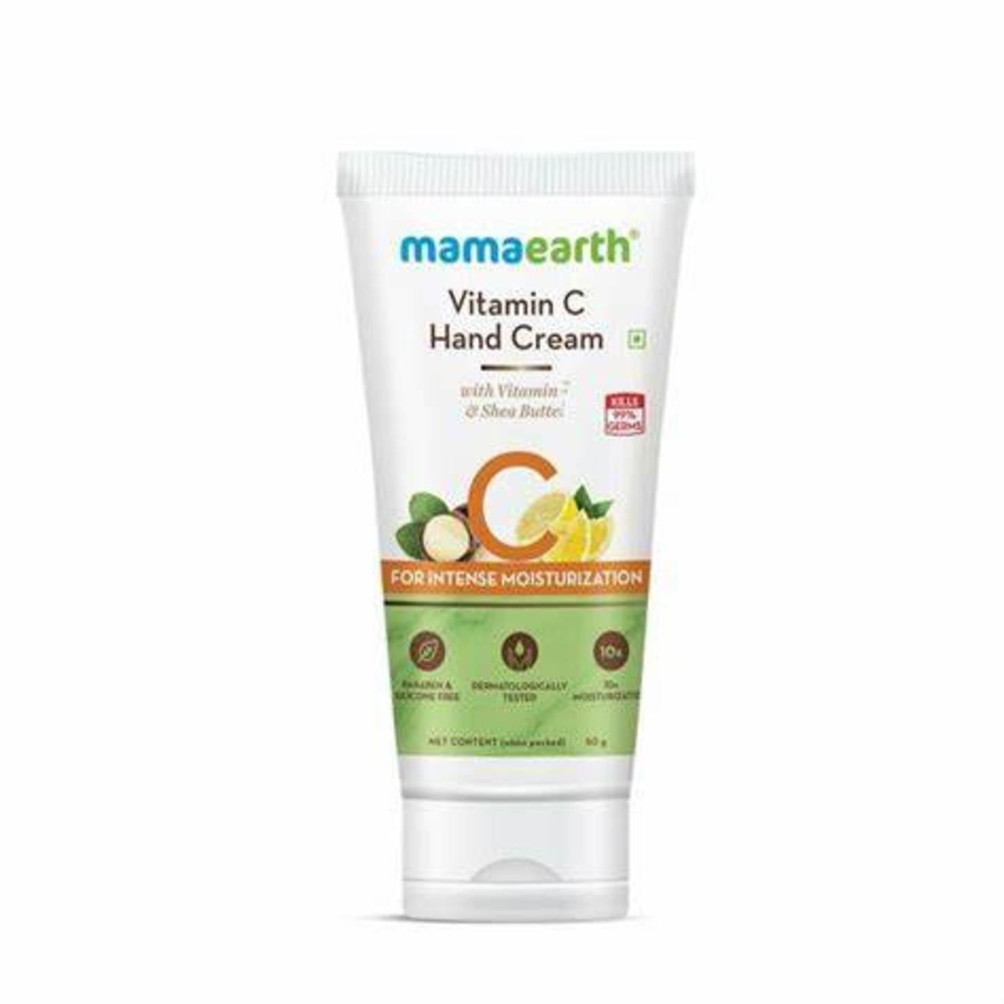 Mamaearth Vitamin C Face wash 100ml