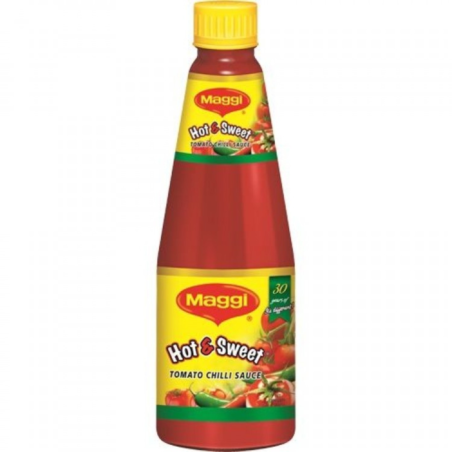 Maggi Hot and Sweet Tomato Chilly Sauce: 500gm