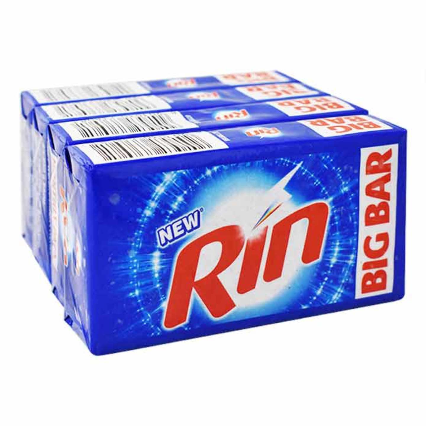 Rin detergent bar