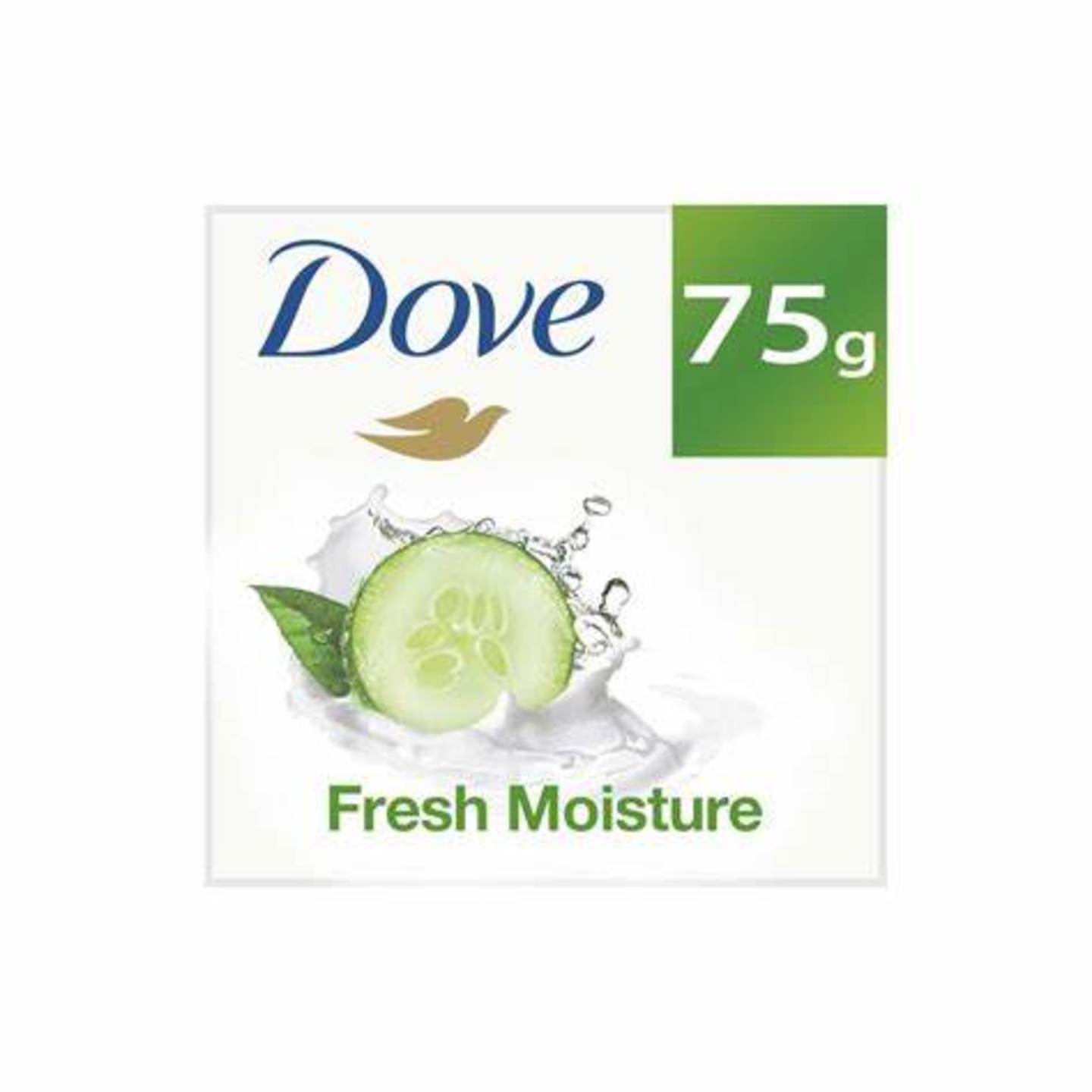 Dove go fresh beauty bathing bar   75 gm