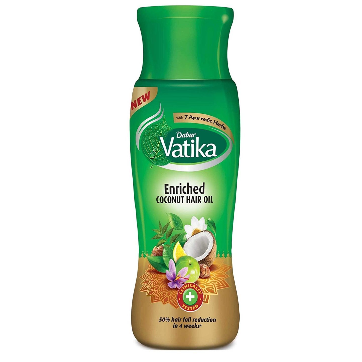 VATIKA COCONUT OIL