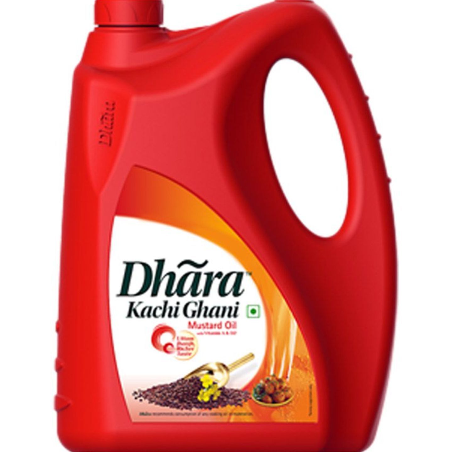 DHARA KACHI GHANI MUSTERED OIL