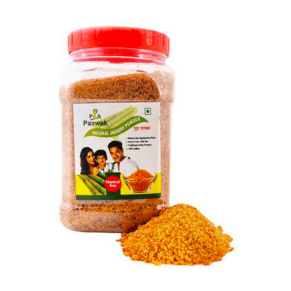 Paawak Natural Jaggery Powder