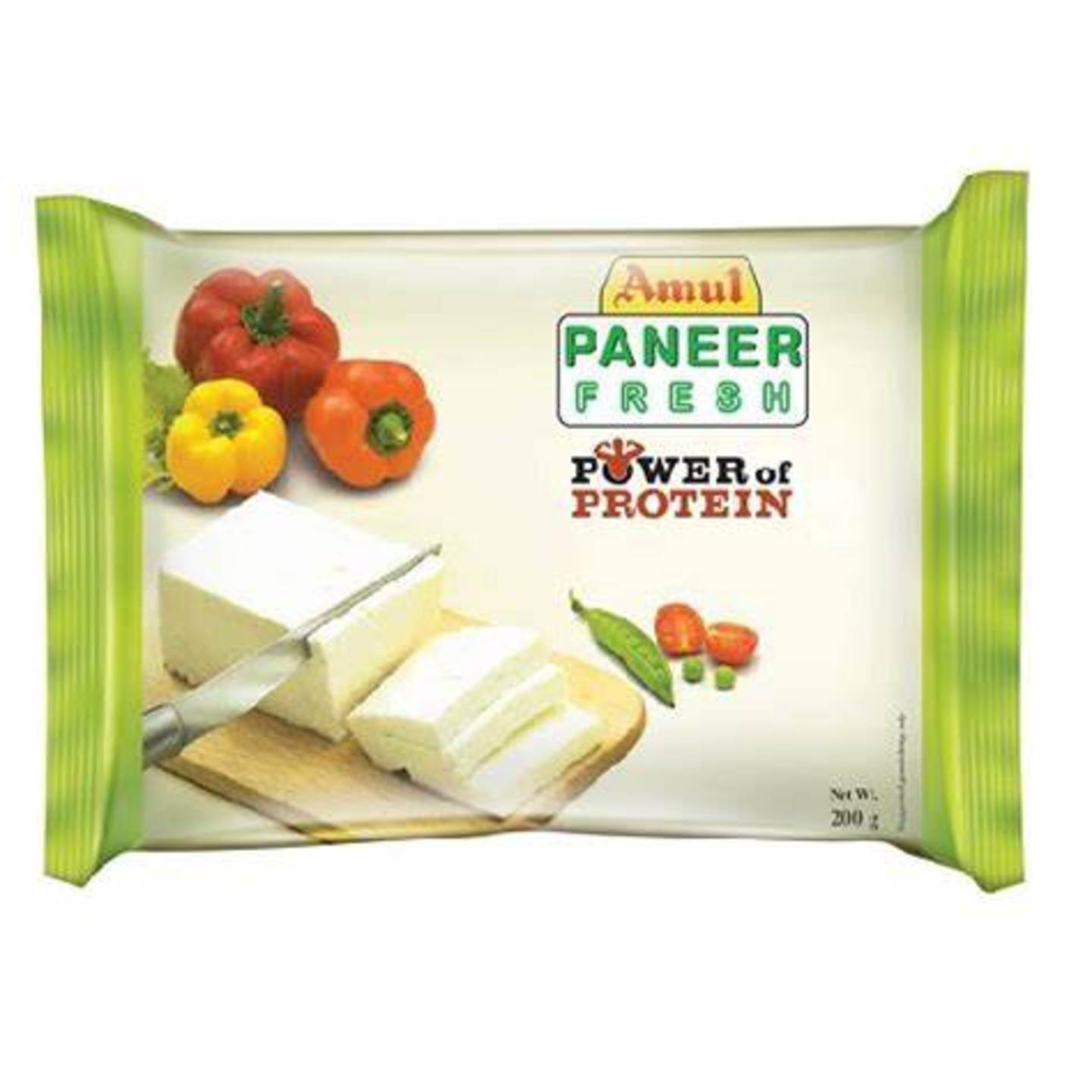 Amul Fresh Paneer 200gm