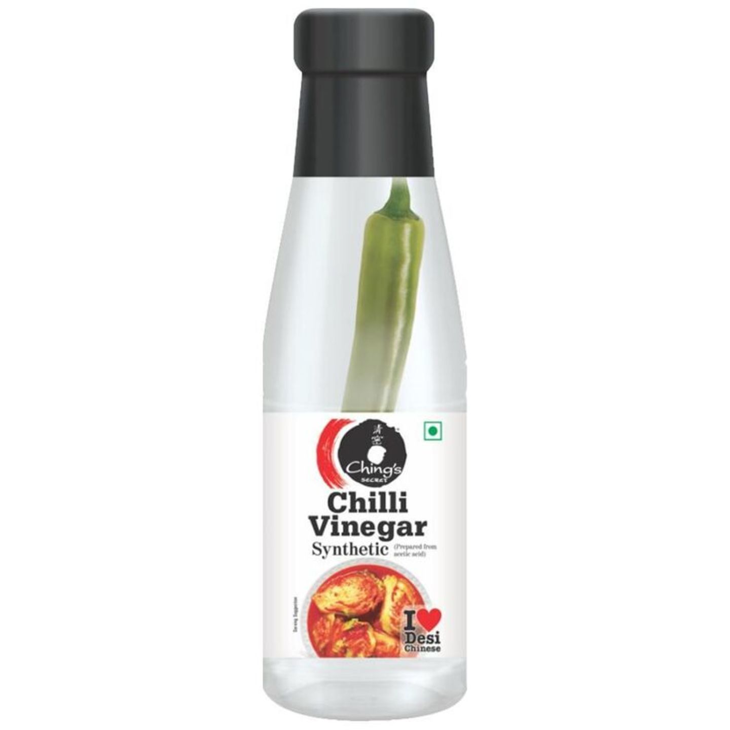 Ching Chilly Vinegar  170ml