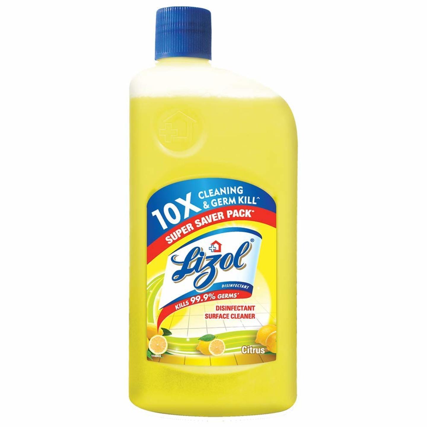 LIZOL  SURFACE CLEANER 500ML