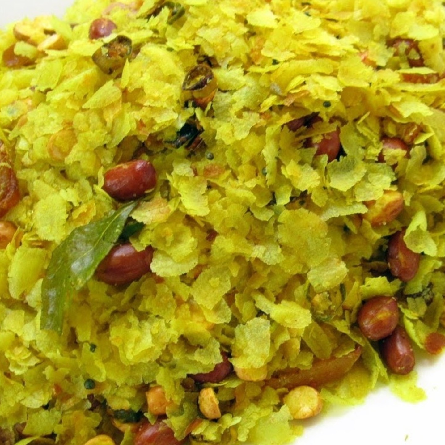 NYLON POHA CHIWDA 500 GM