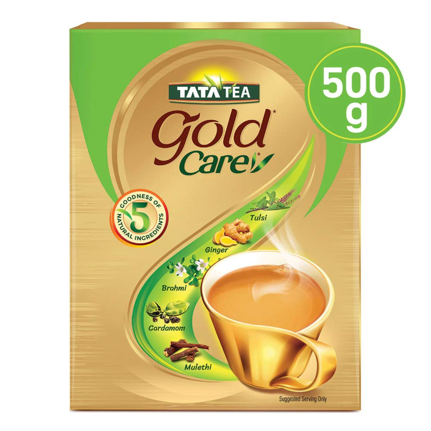 Tata Tea Gold Care 500gm