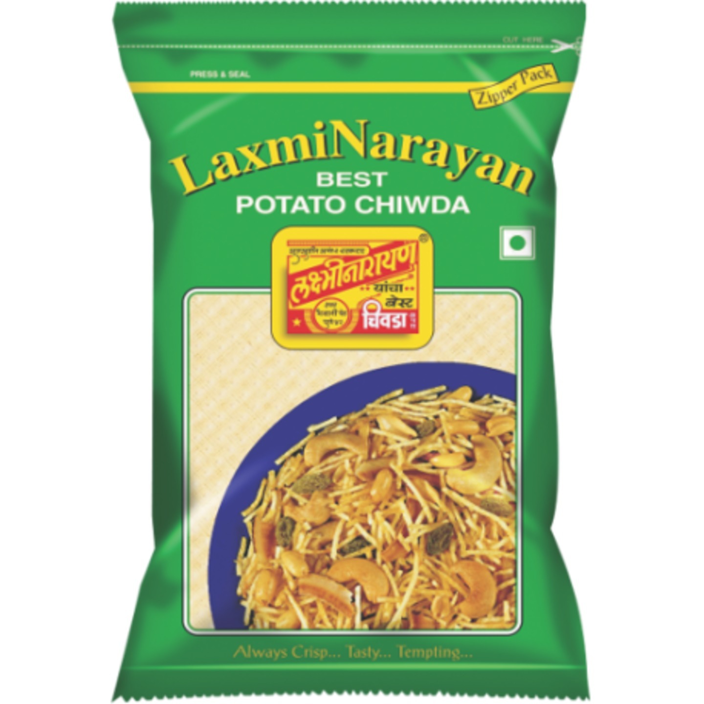 Laxmi narayan best chivda : 250gm