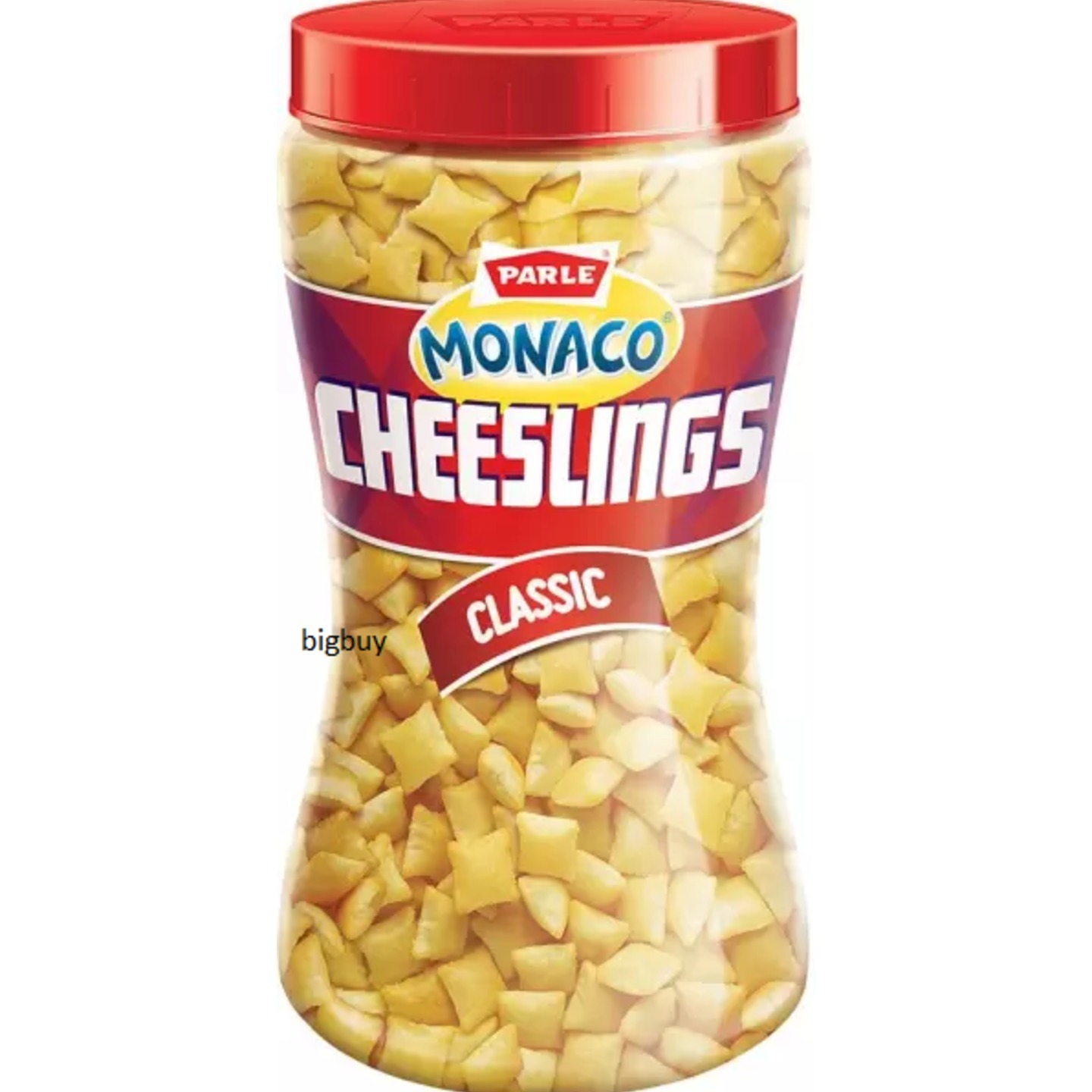 Parle Monaco Cheesling Classic 300gm